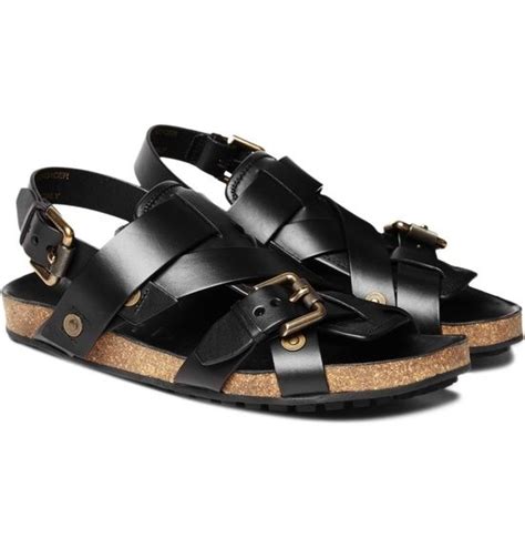 burberry sandals men's|Burberry for men boots.